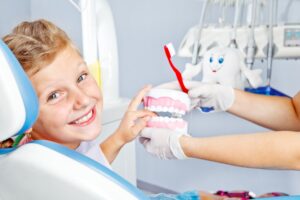 pediatric root canals by lowell