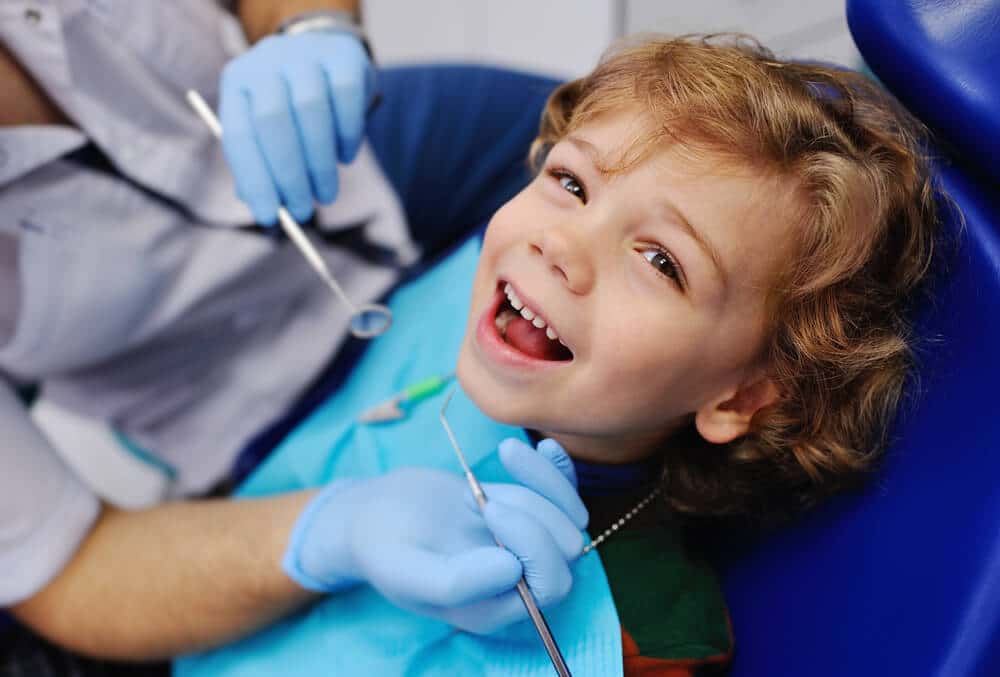 Kids Dentist Near Me | Kangaroo Smiles