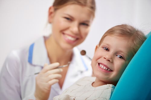 Children's Teeth Care