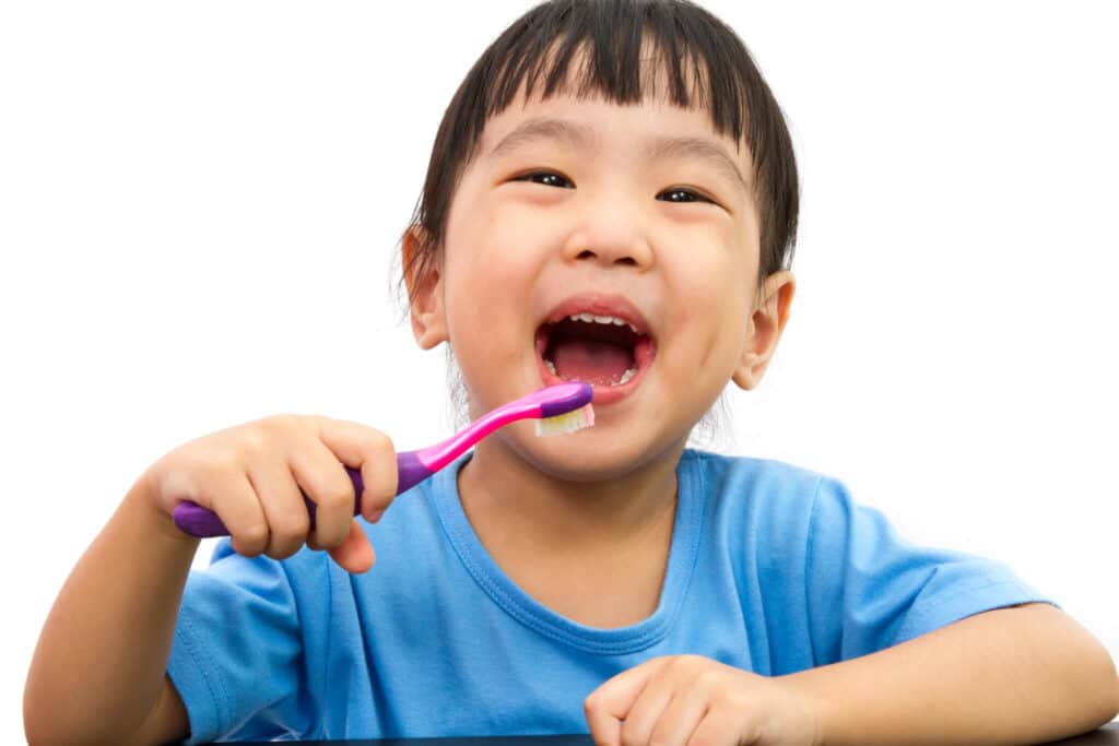 Six Facts About Fluoride for Kids Text