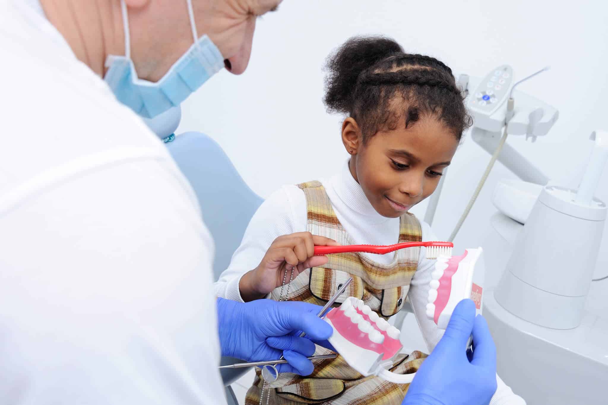 When Do Kids Start Losing Teeth | Kangaroo Smiles Pediatric Dentistry