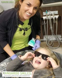 Kangaroo Smiles Pediatric Dentistry